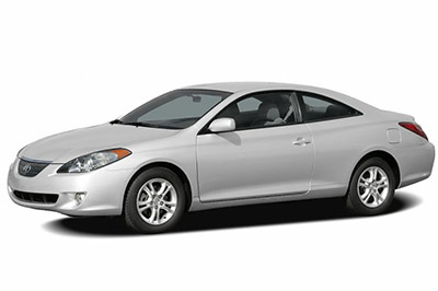 Предохранители Toyota Camry Solara (2004-2008)