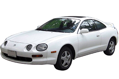 Предохранители Toyota Celica (T200, 1996-1999)