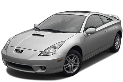 Предохранители Toyota Celica (T230, 1999-2006)