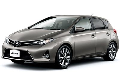 Расположение предохранителей Toyota Corolla/Auris 2013-2018
