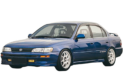 Автомобиль Toyota Corolla (E100; 1993-1997)