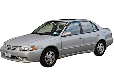 Предохранители Toyota Corolla (E110, 1998-2002)