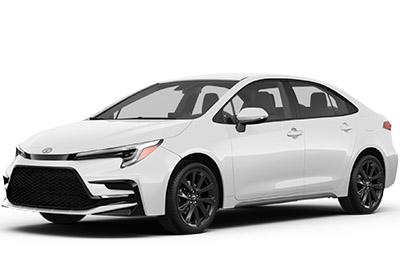 Toyota Corolla (E210; 2023-2025)