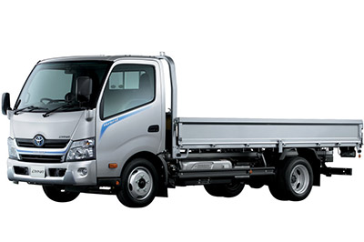 Предохранители Toyota Dyna (U600/U800, 2011-2018)