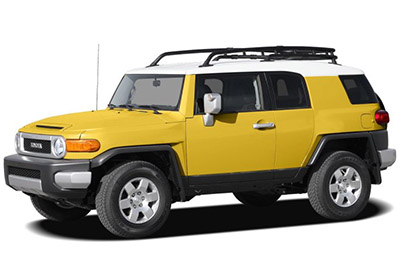 Предохранители Toyota FJ Cruiser (2006-2017)
