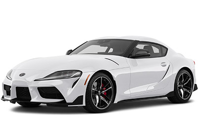 Toyota GR Supra (2020-2026)