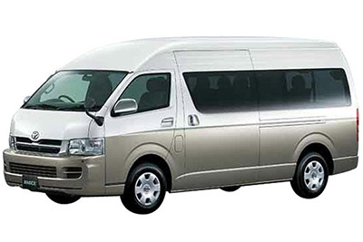 Предохранители Toyota HiAce (H200, 2005-2013)