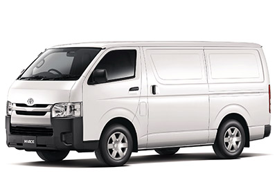 Предохранители Toyota HiAce (H200, 2014-2018)