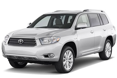 Предохранители Toyota Highlander (XU40, 2008-2013)