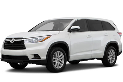 Toyota Highlander (XU50; 2014-2016)