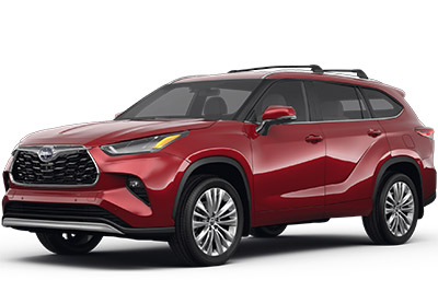 Toyota Highlander (XU70; 2020-2026)