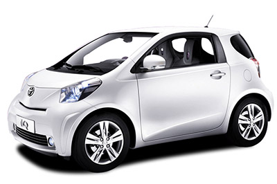 Предохранители Toyota iQ / Scion iQ (2008-2015)