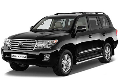 Предохранители Toyota Land Cruiser (200/J200/V8, 2008-2018)