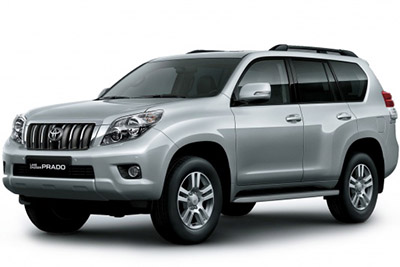 Предохранители Toyota Land Cruiser Prado (150/J150, 2010-2018)