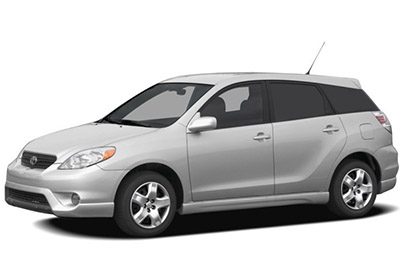 Предохранители Toyota Matrix (E130, 2003-2008)