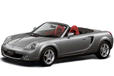 Предохранители Toyota MR2 Spyder (W30, 1999-2007)