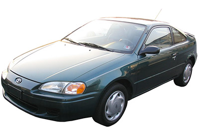 Предохранители Toyota Paseo (L50, 1995-1999)