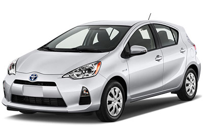 Предохранители Toyota Prius C (2012-2017)