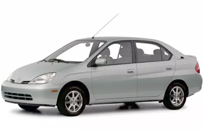 Предохранители Toyota Prius (XW11, 2000-2003)