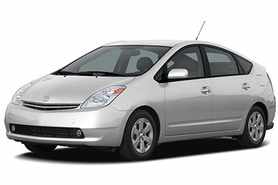 Предохранители Toyota Prius (XW20, 2004-2009)