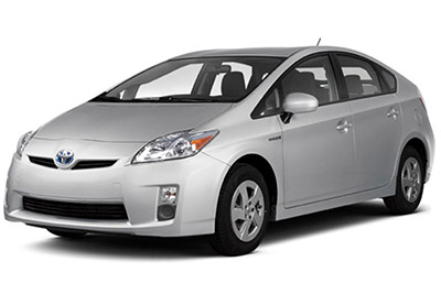 Предохранители Toyota Prius (XW30, 2010-2015)