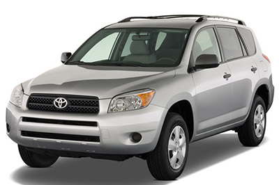 Предохранители Toyota RAV4 (XA30, 2006-2012)