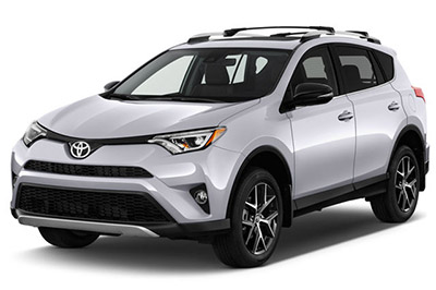 Расположение предохранителей Toyota RAV4 2013-2018