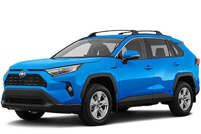 Toyota RAV4 (XA50, 2019-2025)
