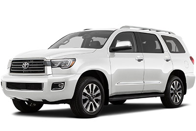 Toyota Sequoia (2018-2022)