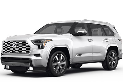 Toyota Sequoia (XK80; 2023-2025)