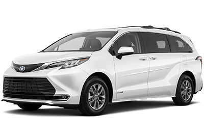 Toyota Sienna (XL40; 2021-2024)