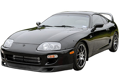 Предохранители Toyota Supra (A80, 1995-1998)