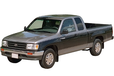 Предохранители Toyota T100 (1993-1998)