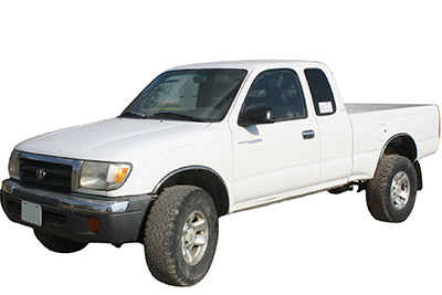 Предохранители Toyota Tacoma (1995-2000)