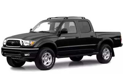 Предохранители Toyota Tacoma (2001-2004)