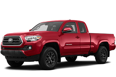 Toyota Tacoma (2016-2023)