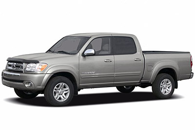 Предохранители Toyota Tundra (2004-2006) (Double Cab)