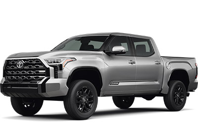 Toyota Tundra (2022-2025)