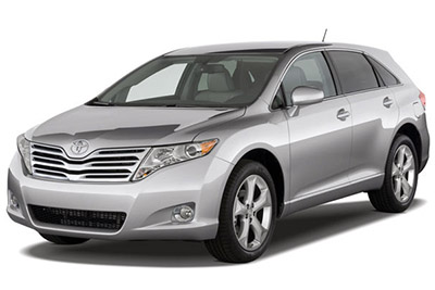 Предохранители Toyota Venza (2009-2017)