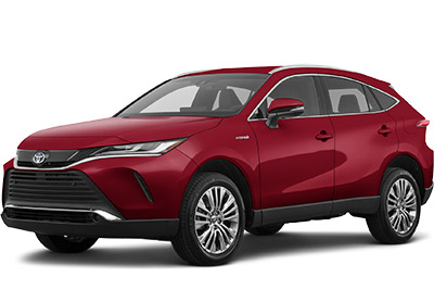 Toyota Venza (XU80; 2021-2026)