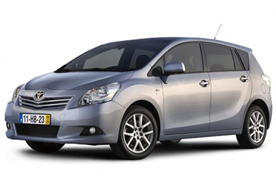 Предохранители Toyota Verso (AR20, 2009-2018)