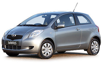 Предохранители Toyota Yaris / Vitz / Belta (XP90, 2005-2013)