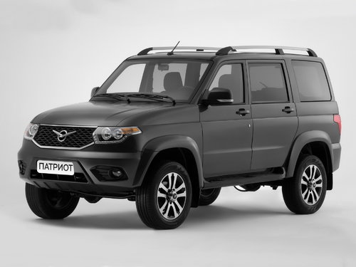 Предохранители УАЗ-3163 «Патриот»
