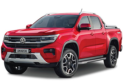 Volkswagen Amarok II (2022-2023)