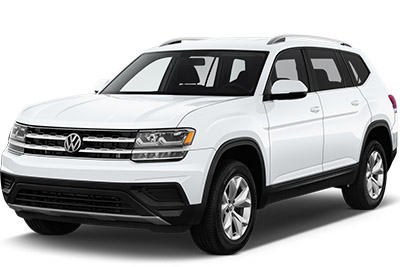 Volkswagen Atlas / Teramont (CA1; 2017-2020).
