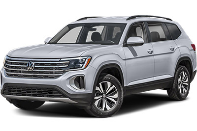 Volkswagen Atlas / Teramont (2023-2024)