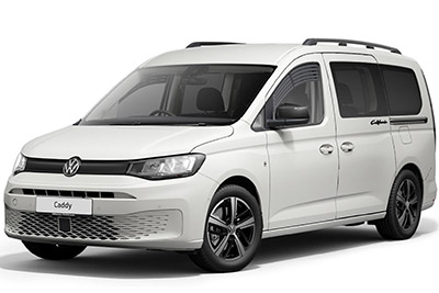 Volkswagen Caddy (SB; 2021-2023)