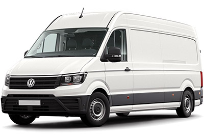 Volkswagen Crafter (2017-2020)