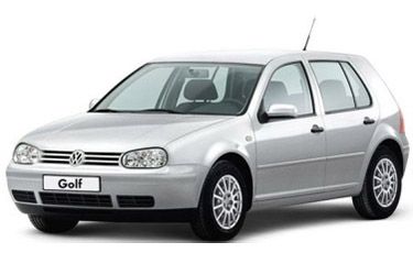 Предохранители Volkswagen Golf IV / Bora (mk4, 1997-2004)