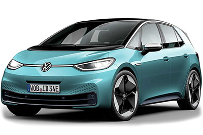 Volkswagen ID.3 (2020-2022)